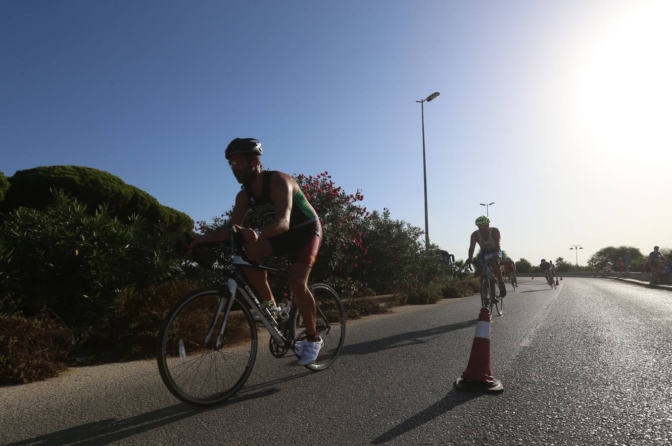 Fotos: Búscate en el II Triatlón BMW Puerto Sherry