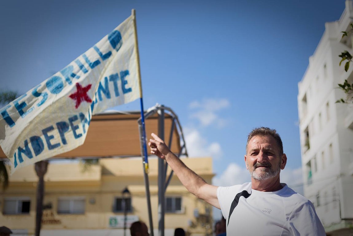 FOTOS: San Martín del Tesorillo logra su independencia tras veinte años de lucha