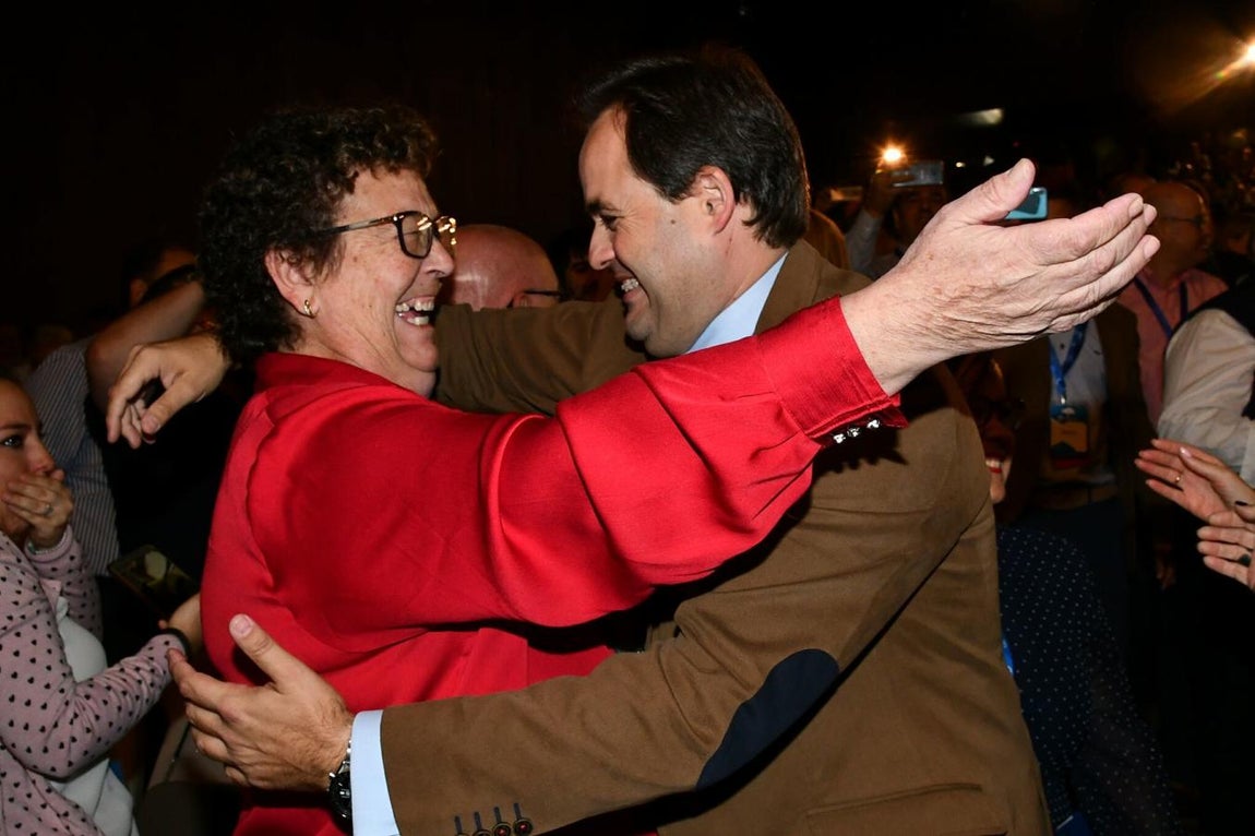 El congreso de Paco Núñez, en imágenes