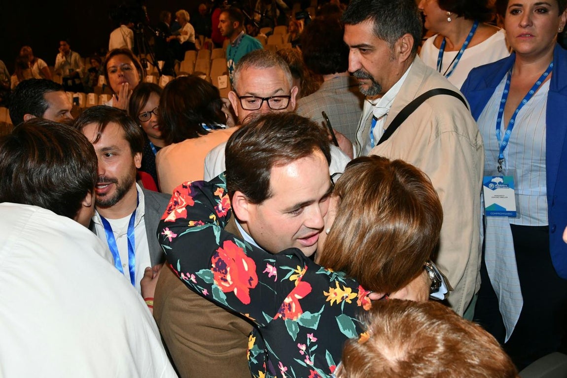 El congreso de Paco Núñez, en imágenes