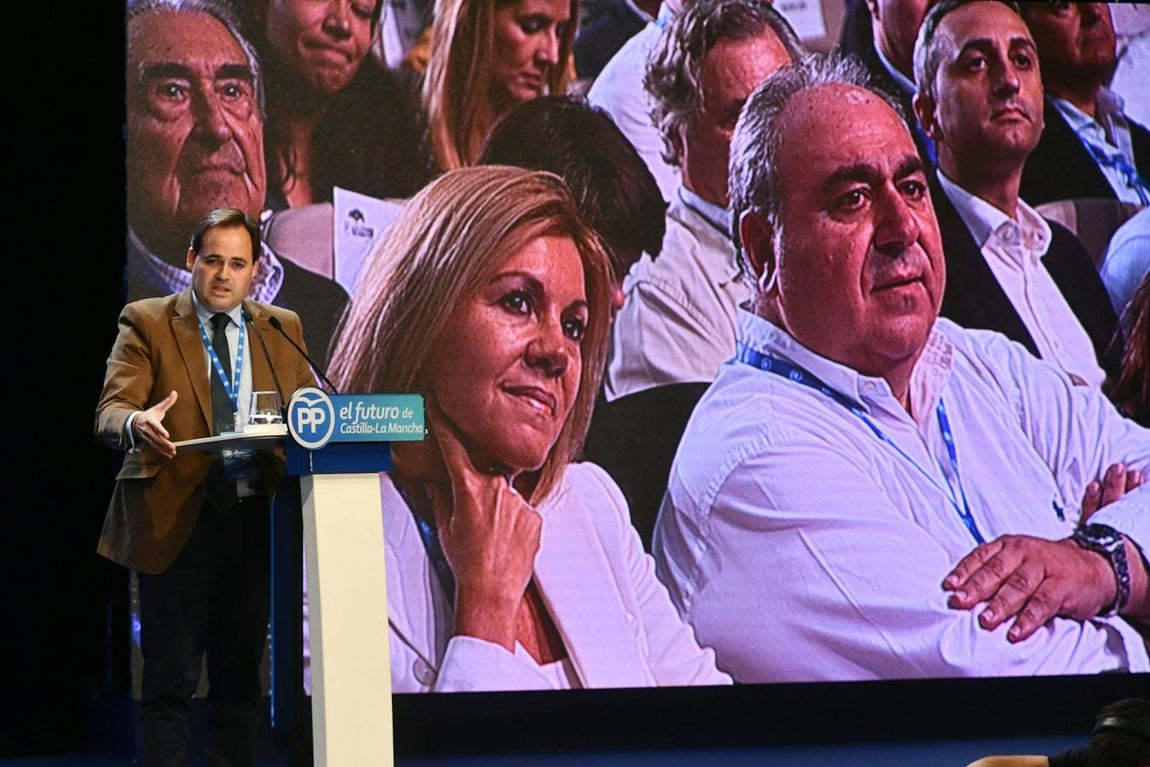 El congreso de Paco Núñez, en imágenes