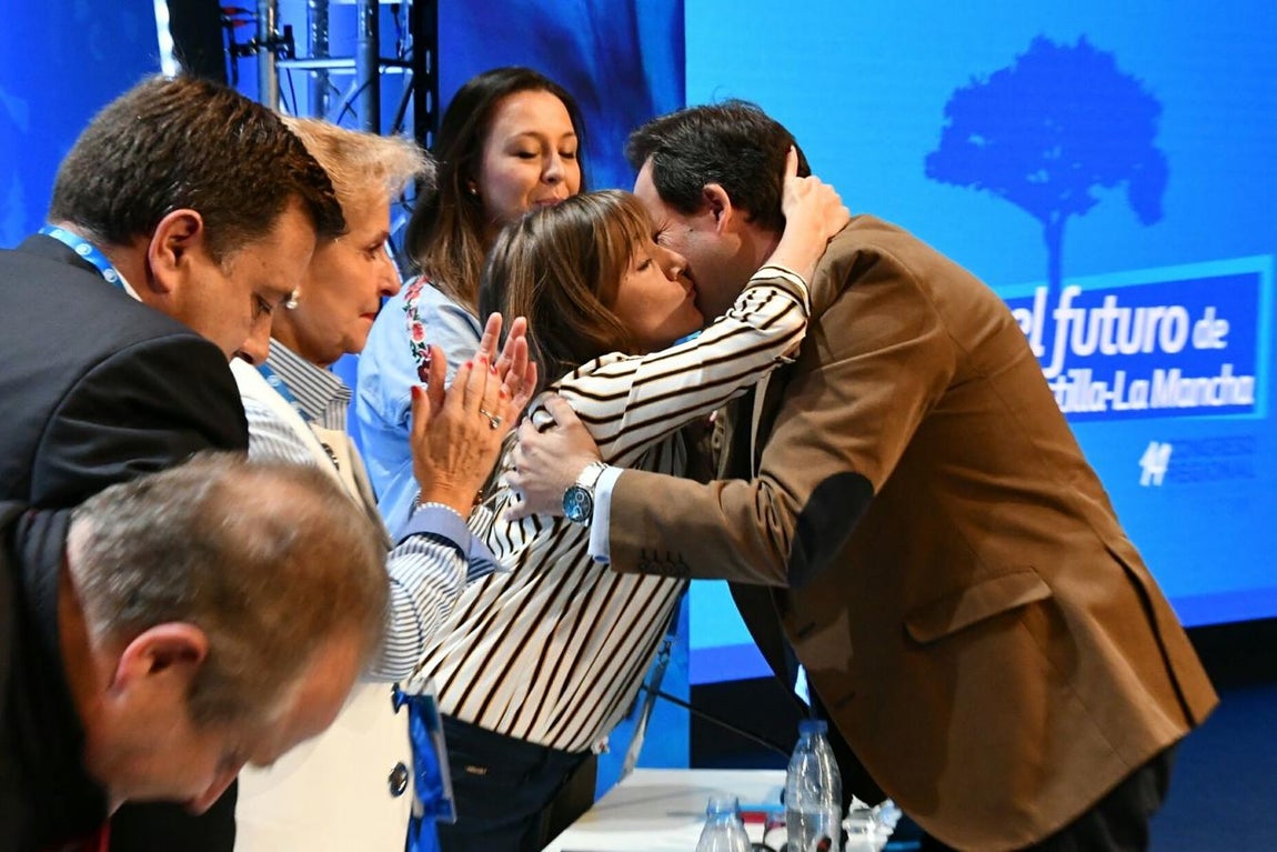 El congreso de Paco Núñez, en imágenes