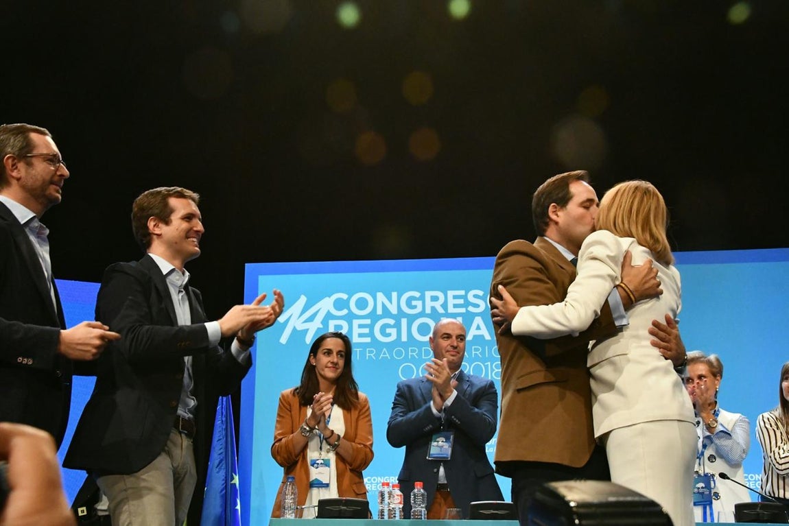 El congreso de Paco Núñez, en imágenes