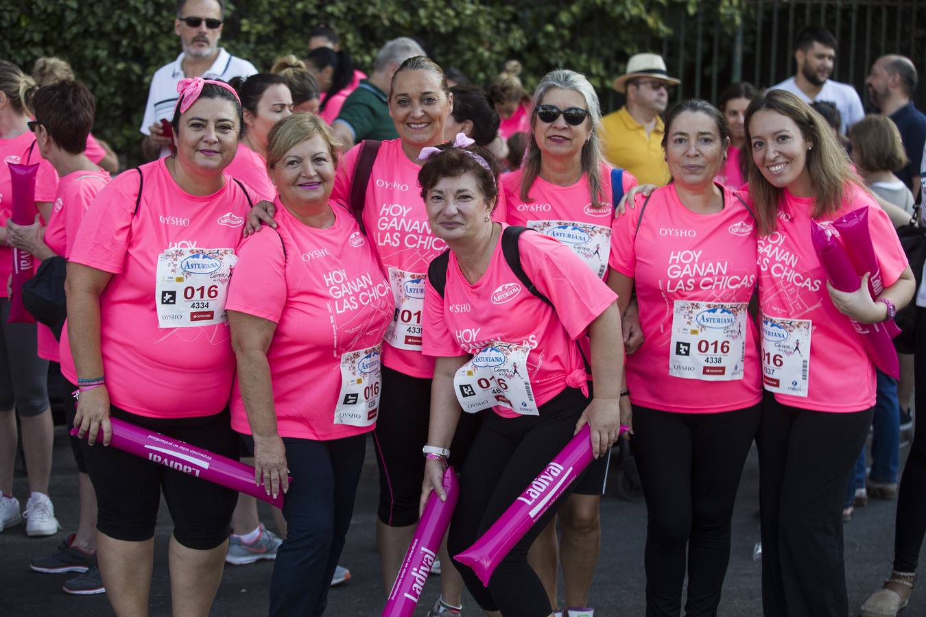 ¿Has participado en la Carrera de la Mujer de Sevilla 2018? Búscate aquí (III)