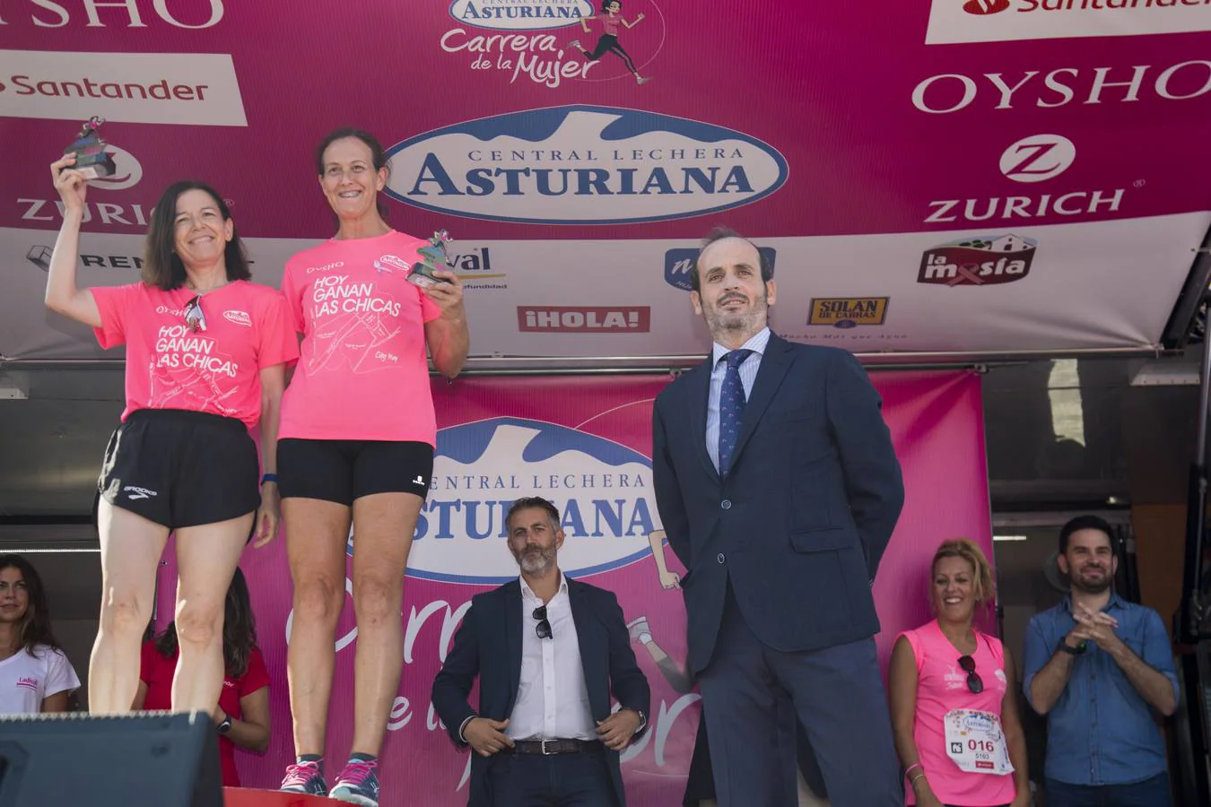 ¿Has participado en la Carrera de la Mujer de Sevilla 2018? Búscate aquí (y IV)