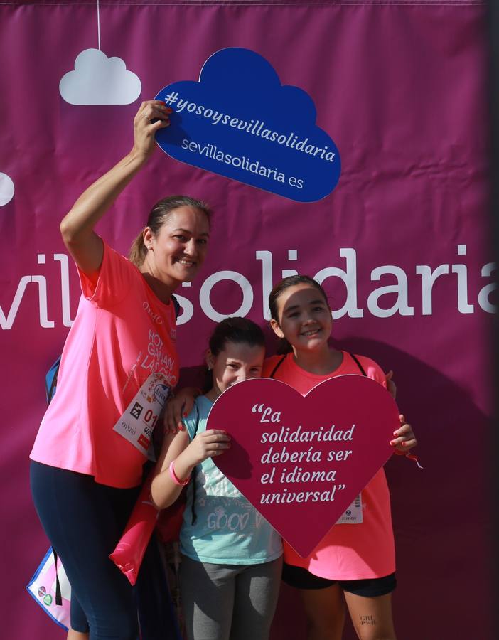 ¿Has participado en la Carrera de la Mujer de Sevilla 2018? Búscate aquí (I)
