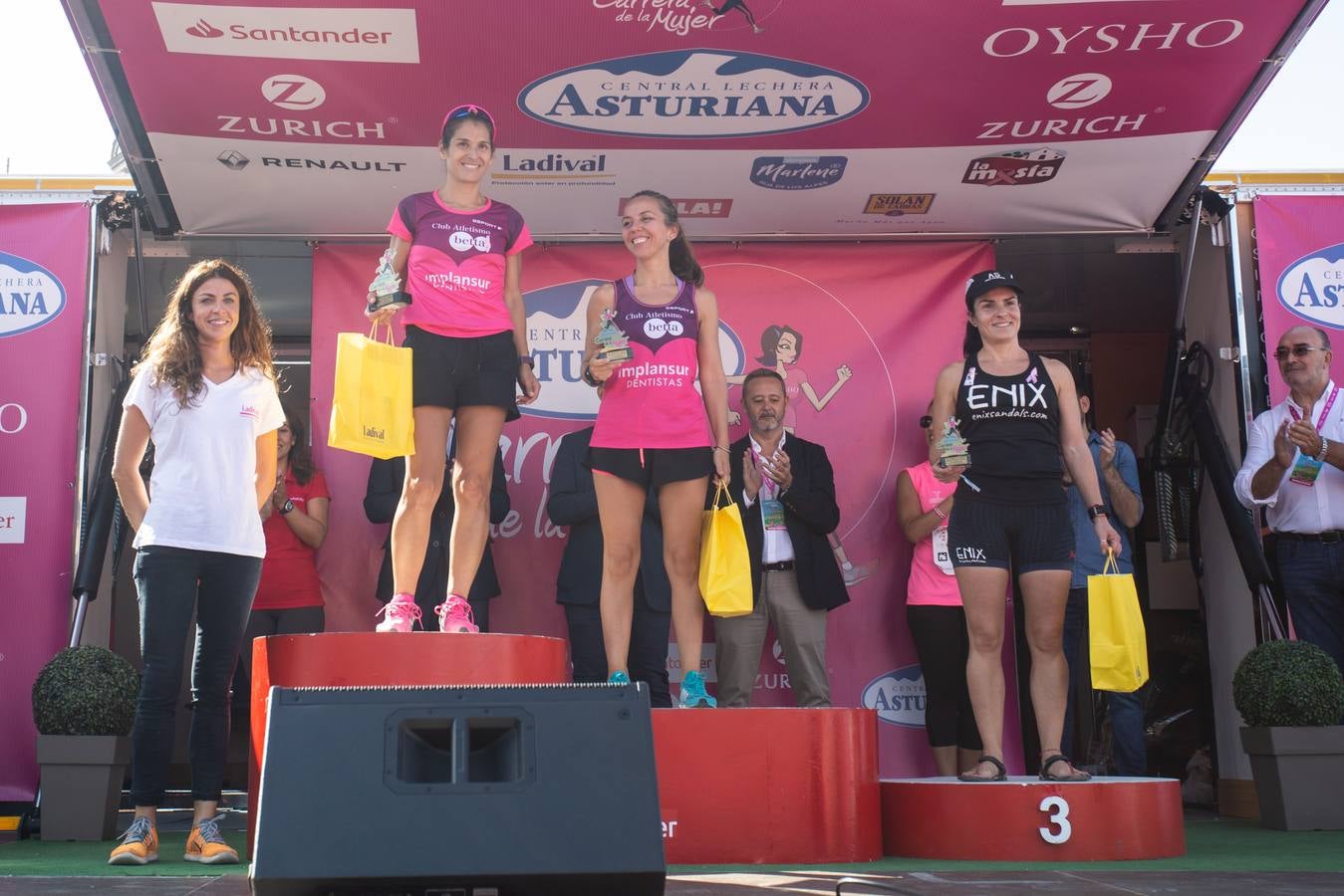 ¿Has participado en la Carrera de la Mujer de Sevilla 2018? Búscate aquí (II)