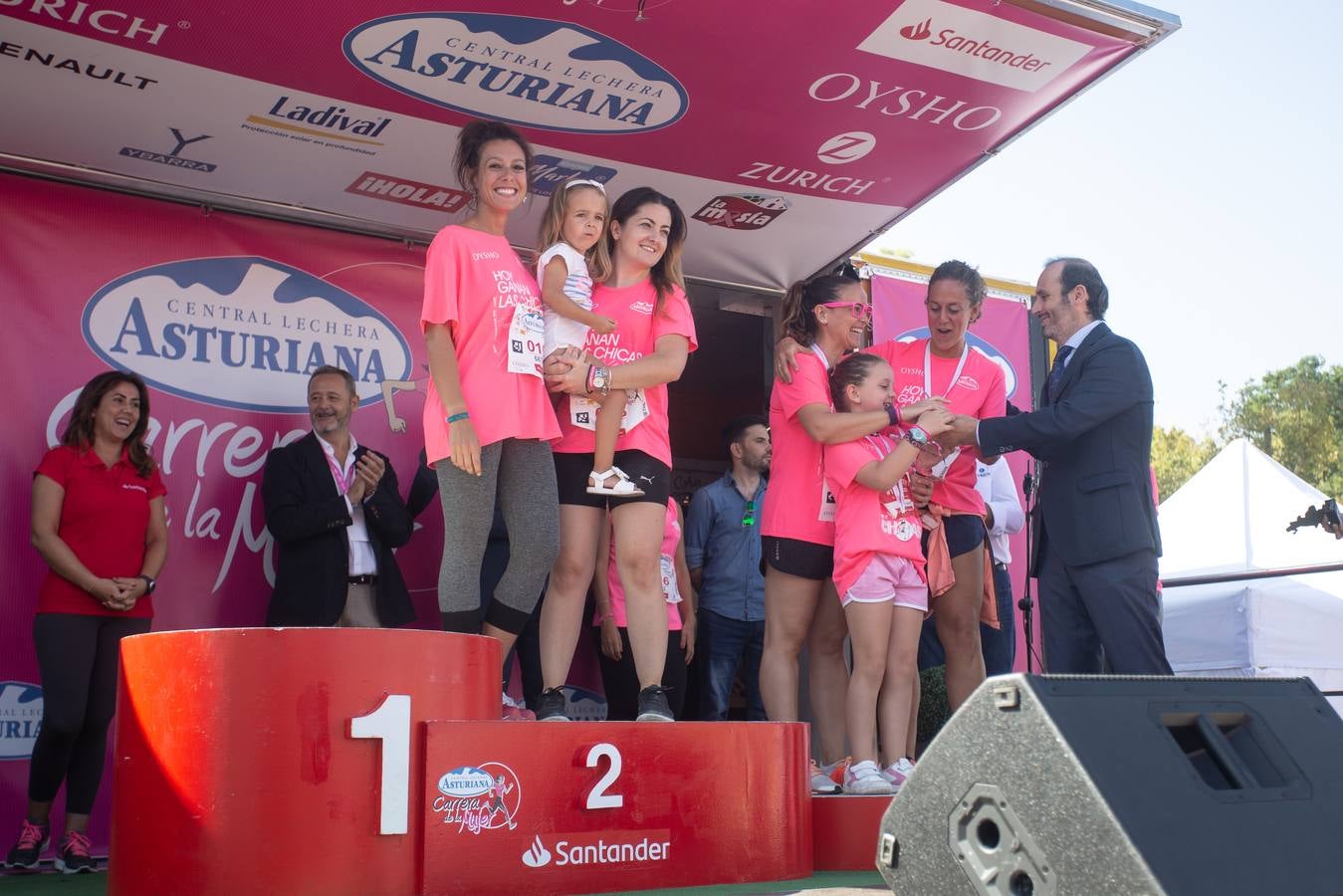 ¿Has participado en la Carrera de la Mujer de Sevilla 2018? Búscate aquí (II)