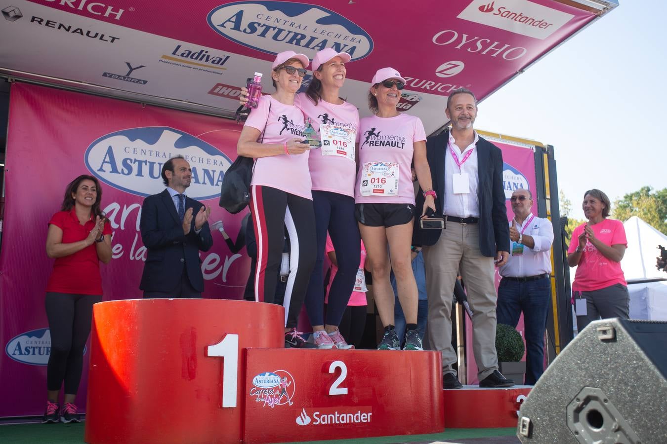 ¿Has participado en la Carrera de la Mujer de Sevilla 2018? Búscate aquí (II)