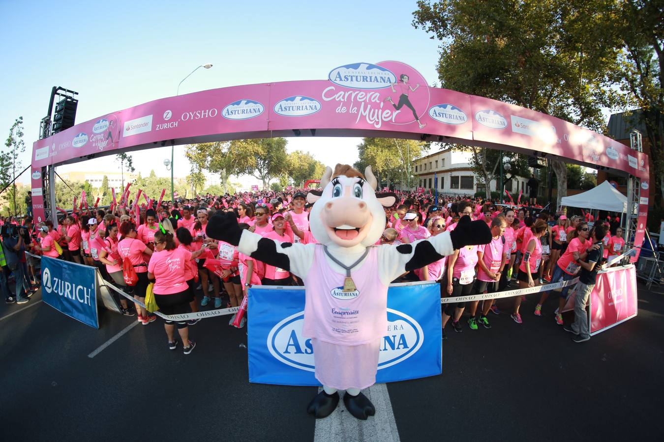 ¿Has participado en la Carrera de la Mujer de Sevilla 2018? Búscate aquí (II)