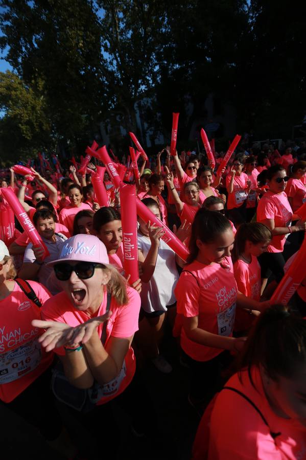 ¿Has participado en la Carrera de la Mujer de Sevilla 2018? Búscate aquí (II)