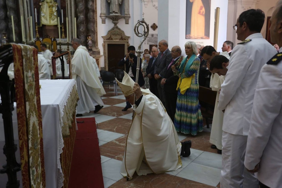 Fotos: Cádiz celebra la Virgen del Rosario