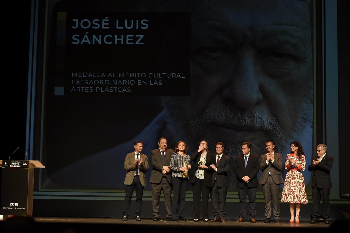 La Gala de la Cultura 2018 de Castilla-La Mancha, en imágenes