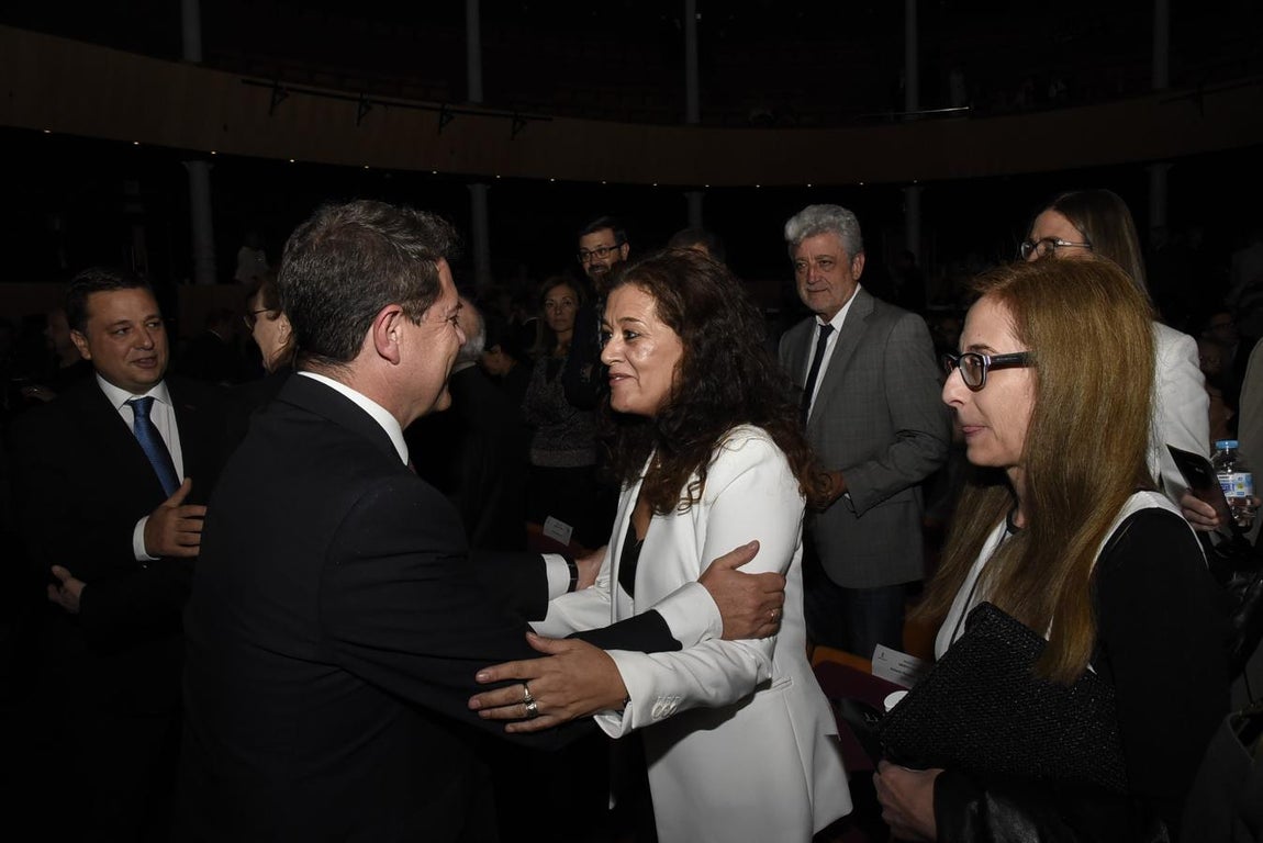 La Gala de la Cultura 2018 de Castilla-La Mancha, en imágenes