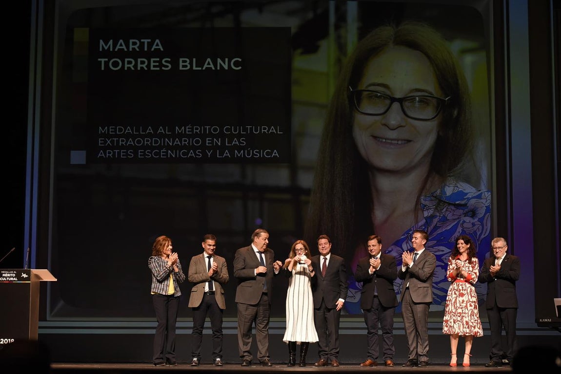 Marta Torres Blanc. 