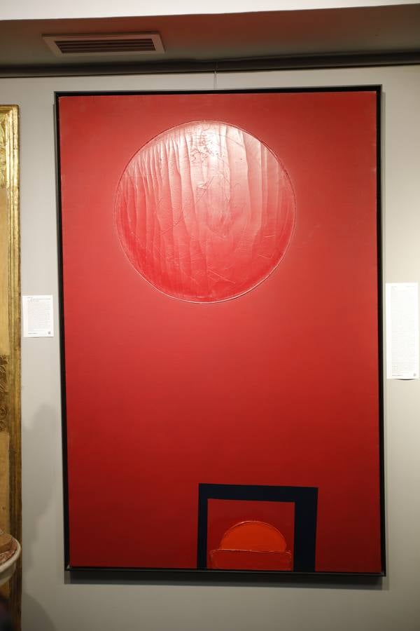 En imágenes, gran subasta de pintura barroca sevillana e italiana en Isbilya