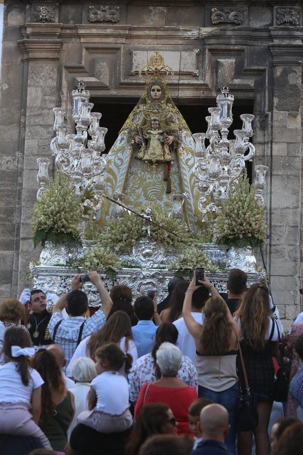 Fotos: Cádiz celebra la Virgen del Rosario