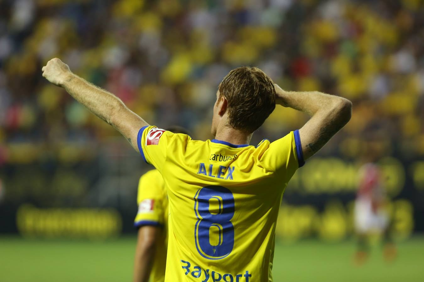 Fotos: Cádiz CF-Nàstic en Carranza (1-1)