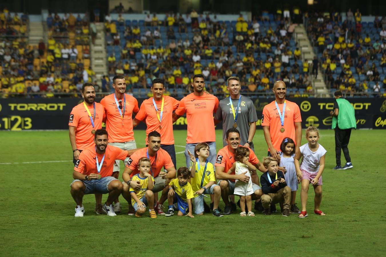 Fotos: Cádiz CF-Nàstic en Carranza (1-1)