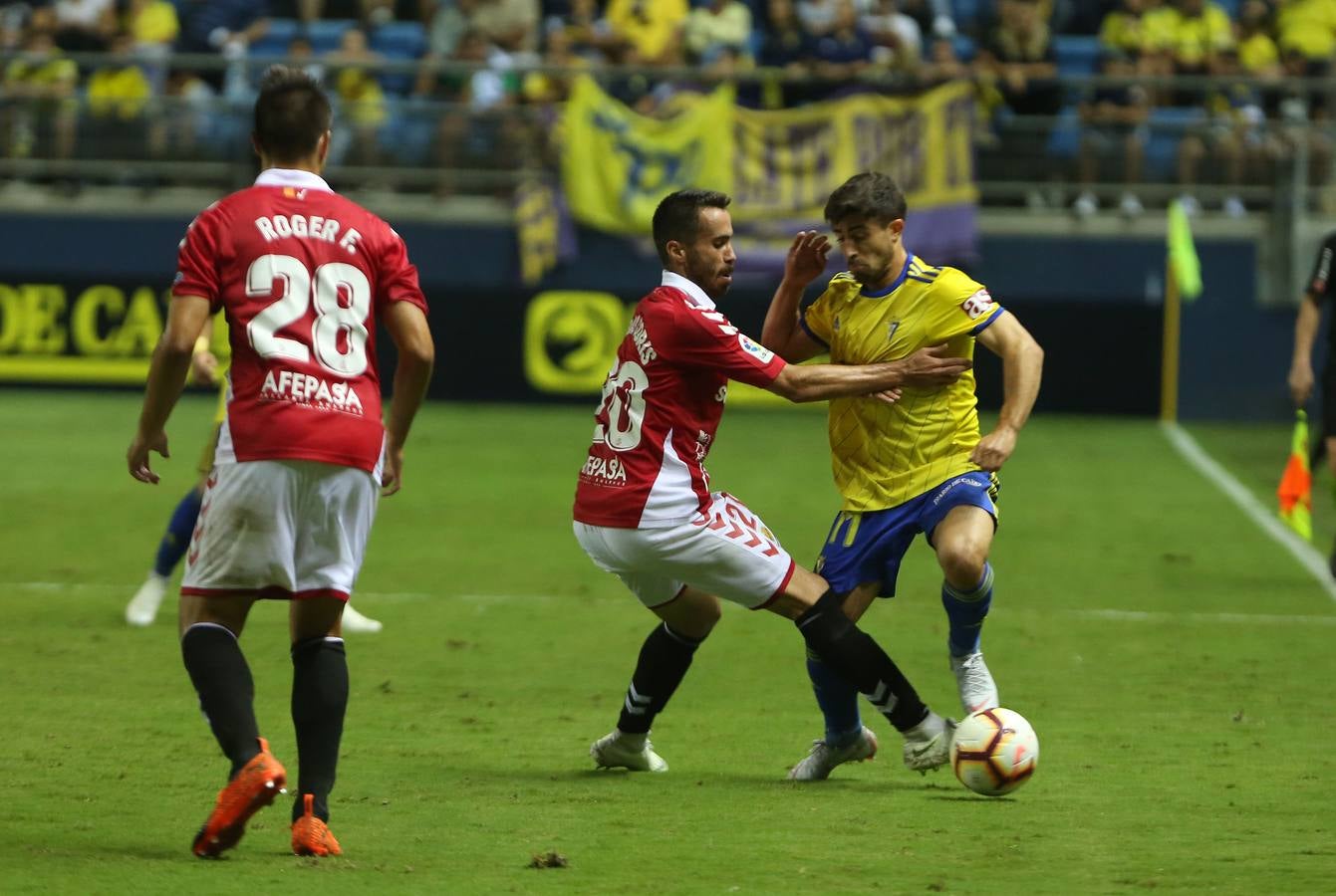 Fotos: Cádiz CF-Nàstic en Carranza (1-1)