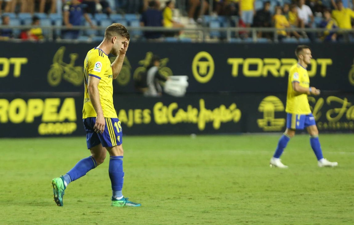 Fotos: Cádiz CF-Nàstic en Carranza (1-1)