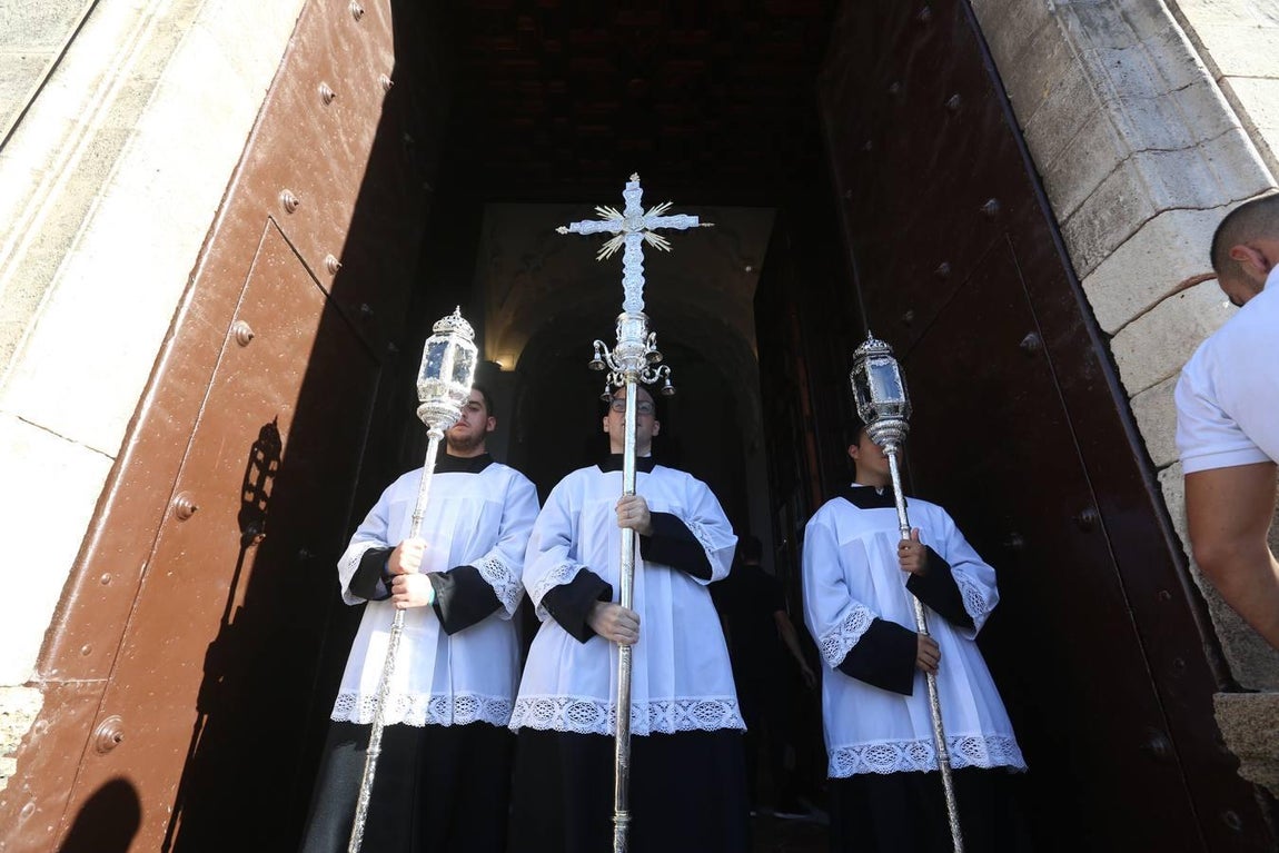 Fotos: Cádiz celebra la Virgen del Rosario