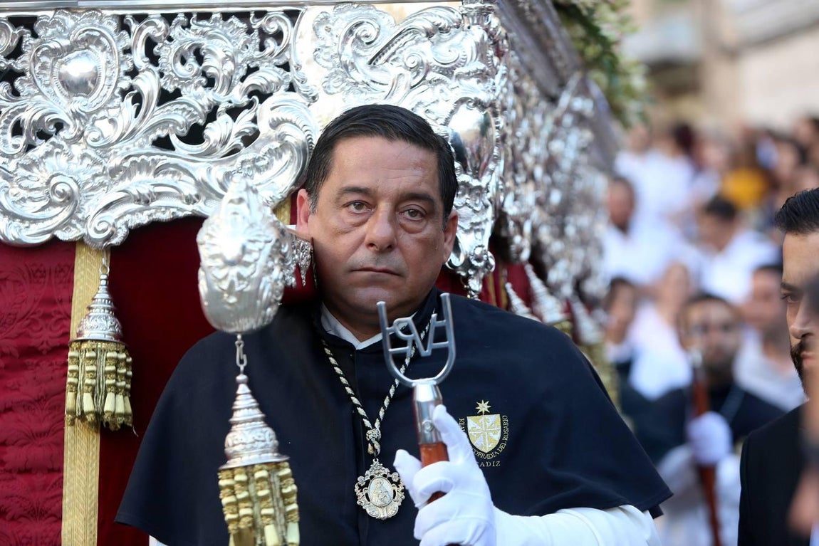 Fotos: Cádiz celebra la Virgen del Rosario