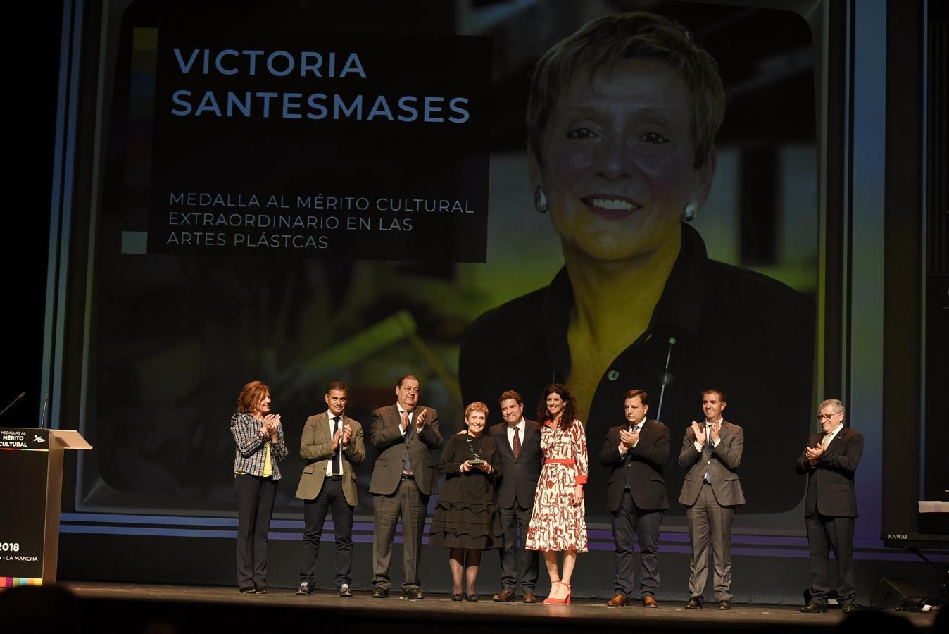 La Gala de la Cultura 2018 de Castilla-La Mancha, en imágenes