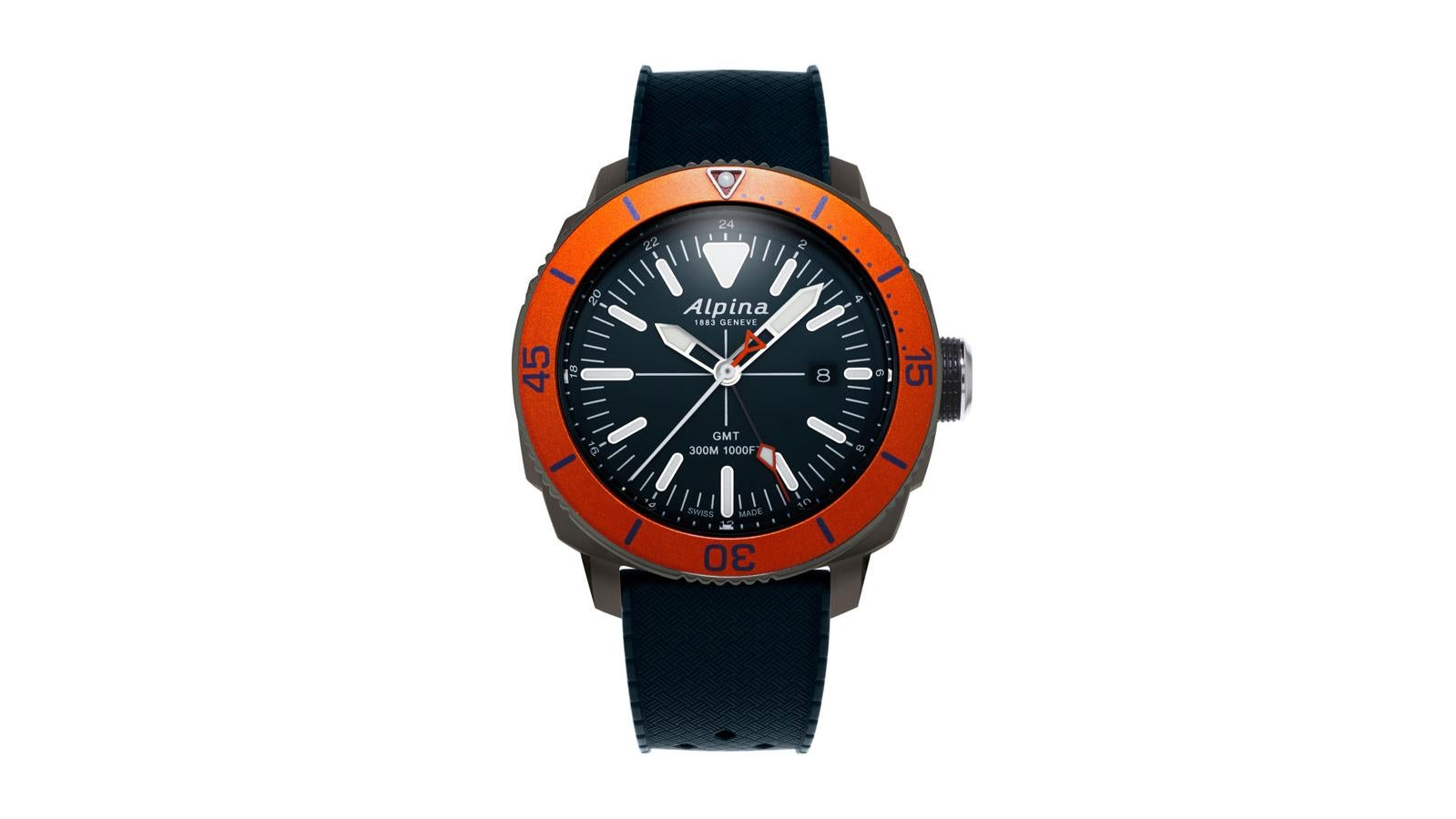 Los relojes que desearán los amantes del buceo