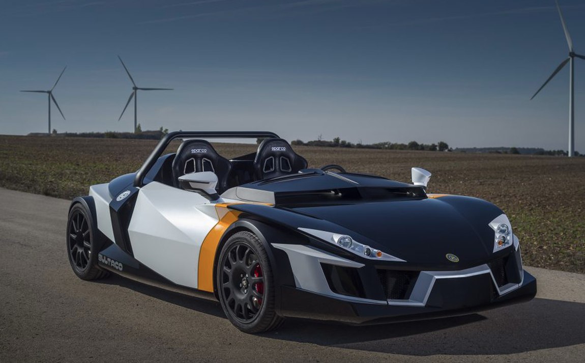 Bultaco Linx. Si hablamos de Bultaco probablemente pensemos en motocicletas, pero la casa española dio hace un par de años el salto al mundo de los supercars