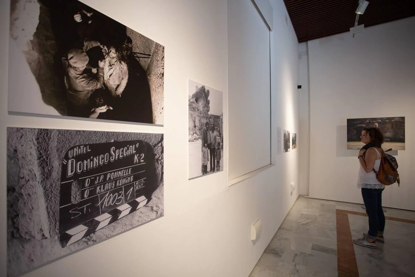 Nueva exposición: Itálica, un plató de cine en Sevilla