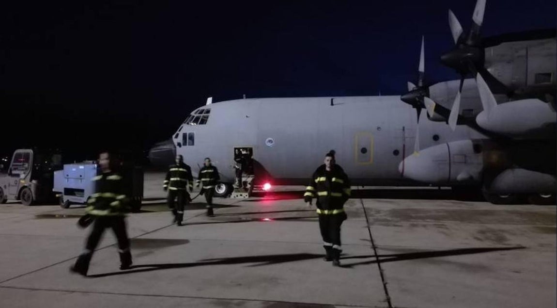 Las riadas registradas en Mallorca constituyen
una de las tragedias más graves
 causadas por lluvias en los últimos 25 años en España. 