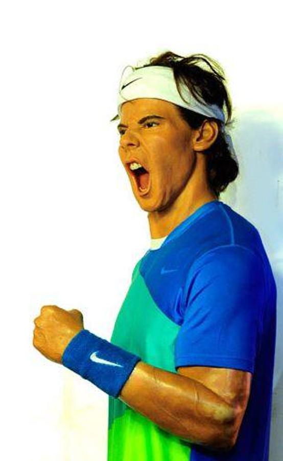 Rafa Nadal. 