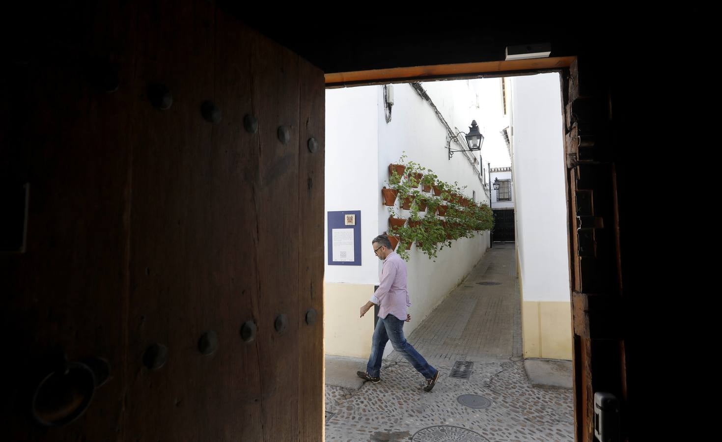 Los preparativos del II Festival de las Callejas de Córdoba, en imágenes