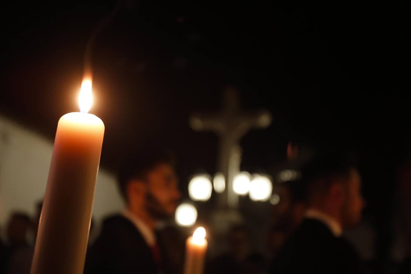 El traslado del Señor de la Humildad y Paciencia, en imágenes