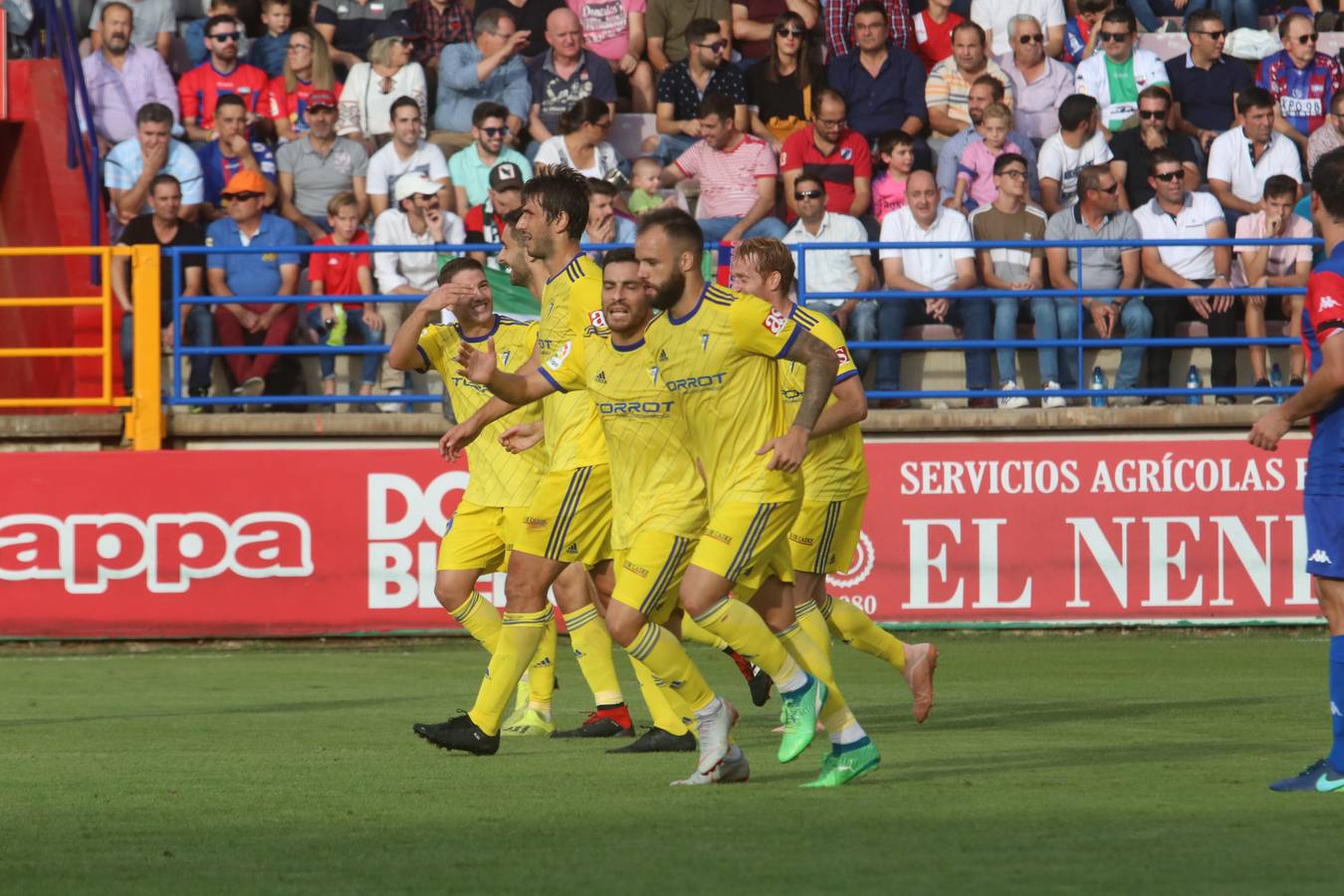 Extremadura UD - Cádiz (2-1): Quince momentos de la derrota más dura