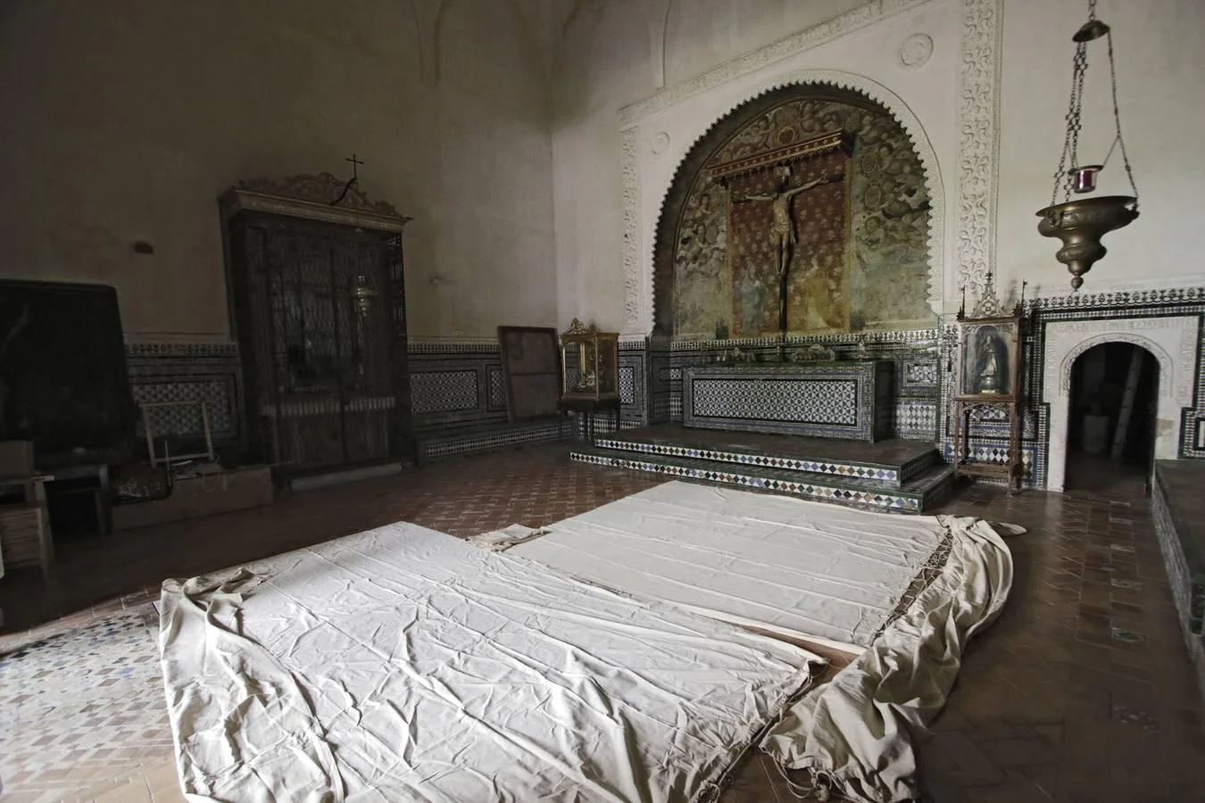 La decadencia de los conventos de Sevilla