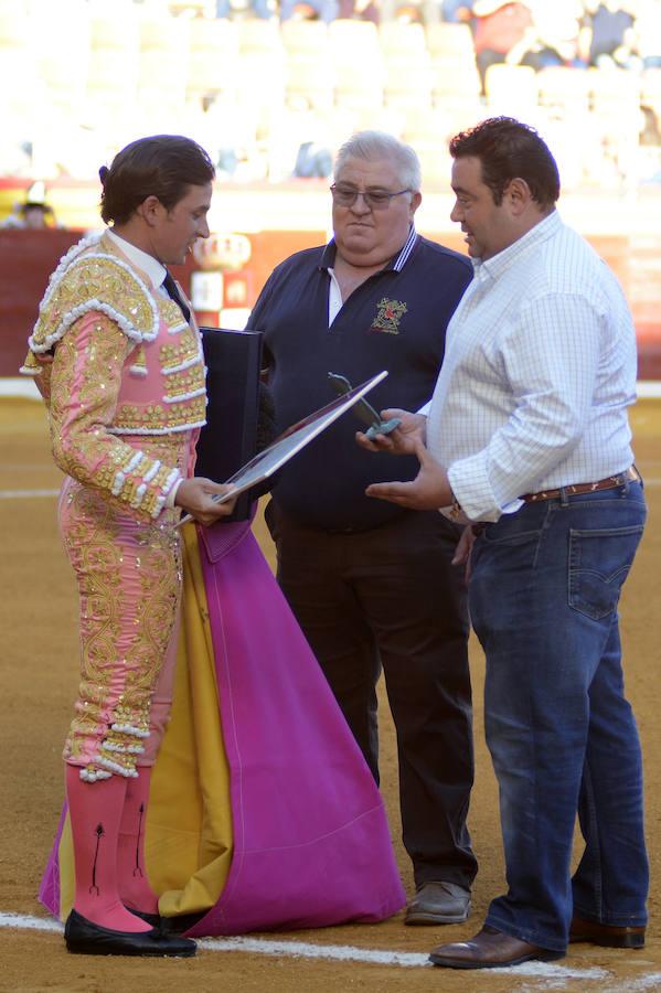 Rostros conocidos en la corrida total de Illescas