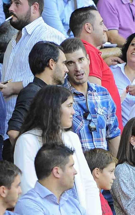 Rostros conocidos en la corrida total de Illescas