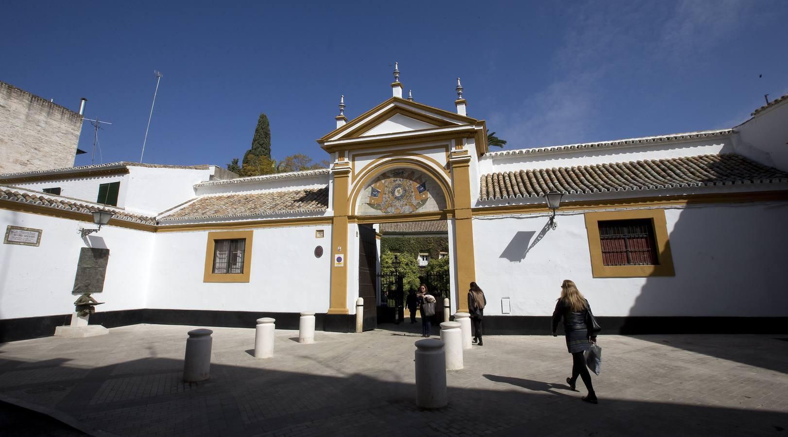 Ruta de las casas palacio de Sevilla, en imágenes