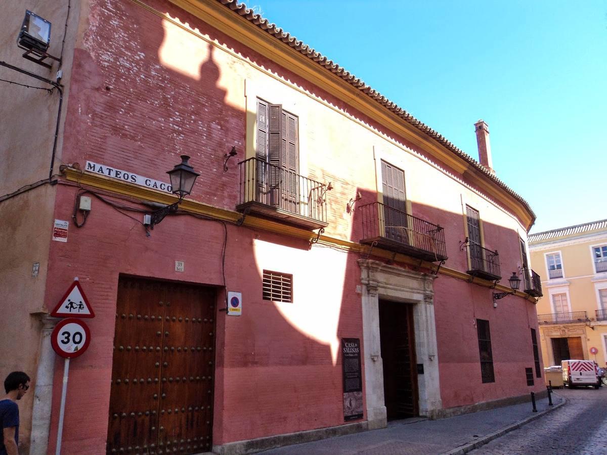 Casa Salinas