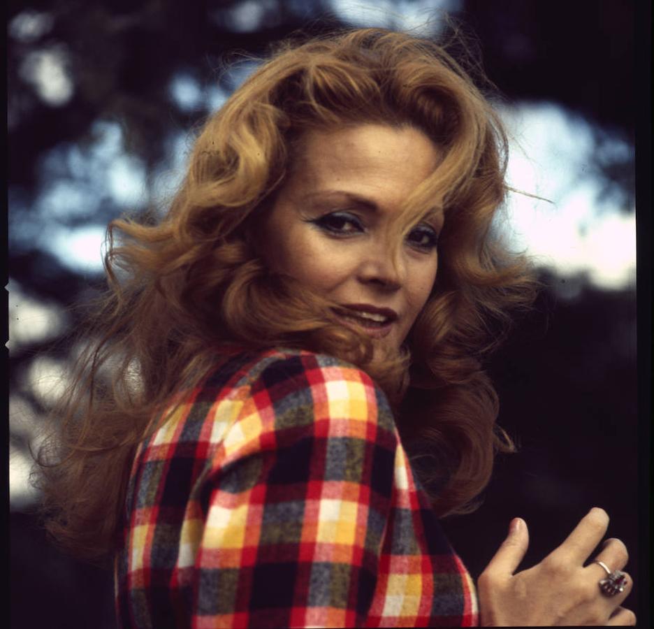 Los 88 años de Carmen Sevilla, en imágenes