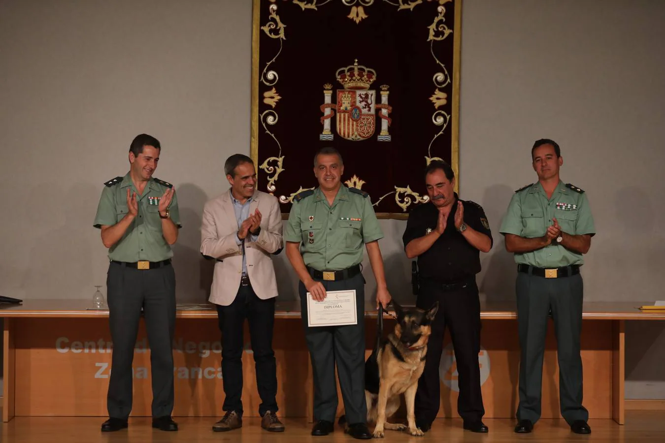 Premio al cuidado y la mejora de la seguridad escolar en Cádiz
