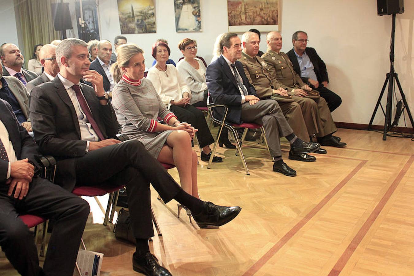 La Biblioteca de Castilla-La Mancha celebra por todo lo alto su 20 aniversario