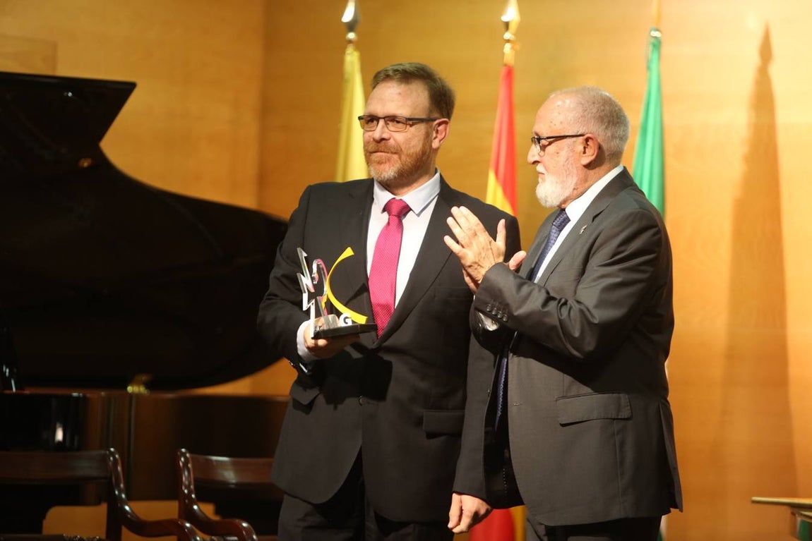 Premios del Colegio de Médicos