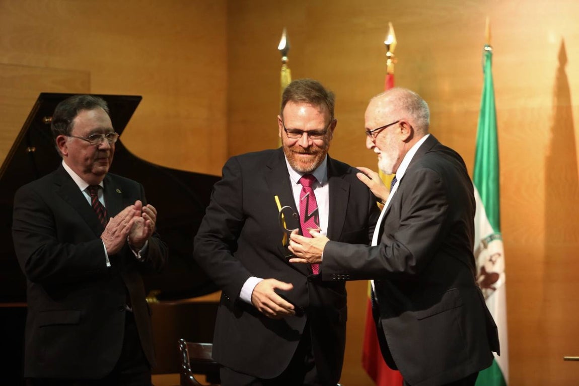 Premios del Colegio de Médicos