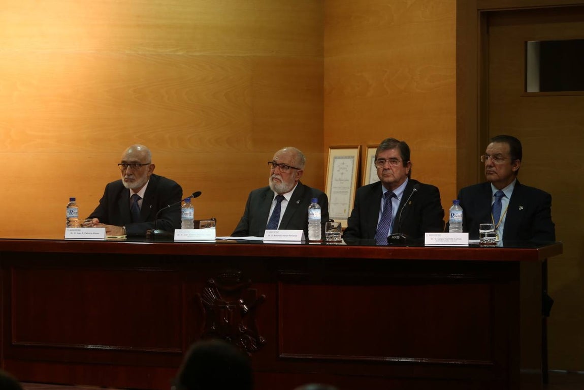 Premios del Colegio de Médicos