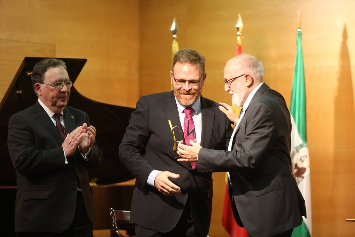 Premios del Colegio de Médicos