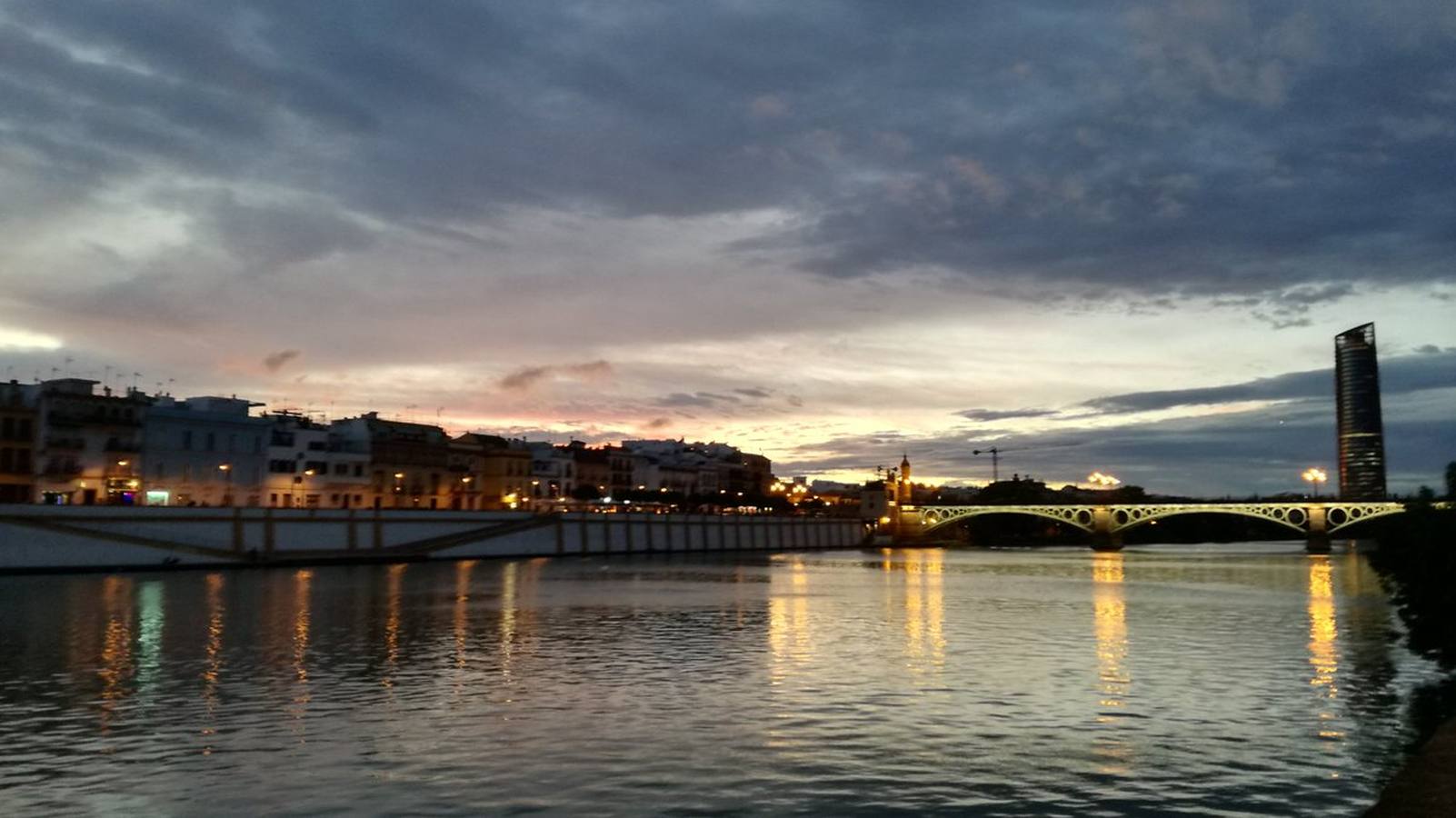 El otoño en Sevilla, visto por los lectores de ABC