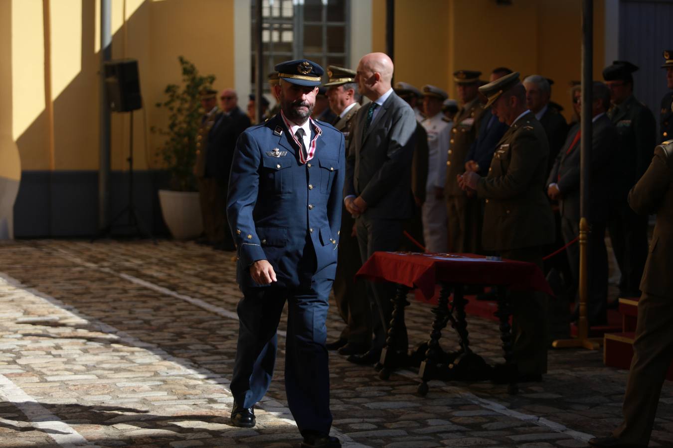 Celebración del Día de la Delegación de Defensa